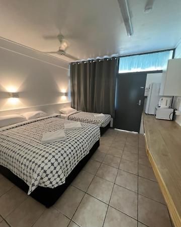 Maryborough City Motel Eksteriør billede