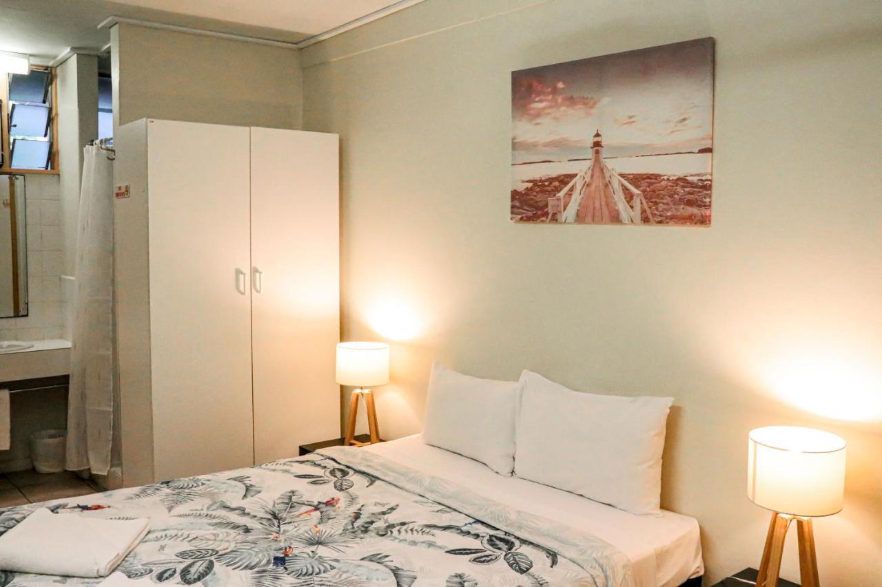 Maryborough City Motel Eksteriør billede