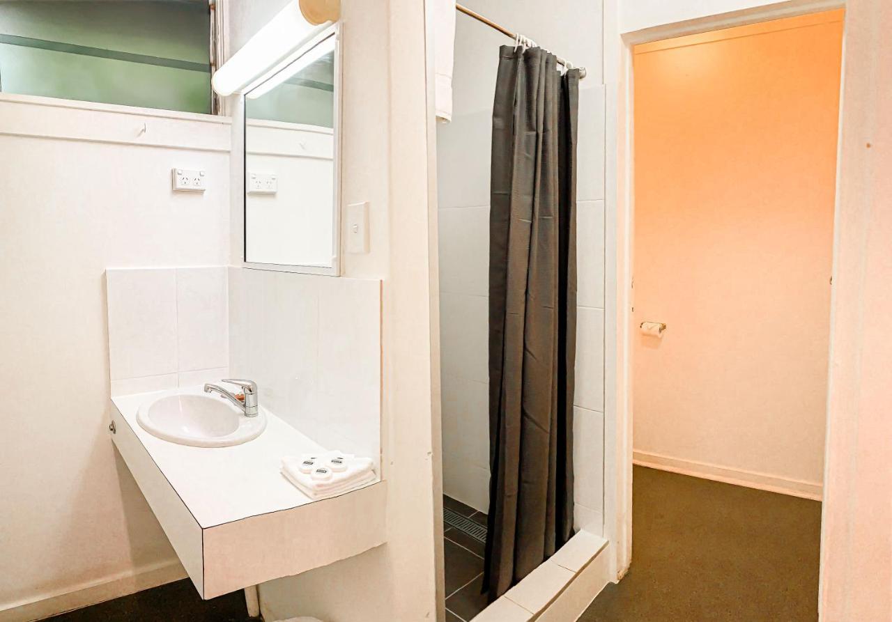 Maryborough City Motel Eksteriør billede