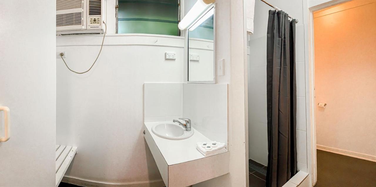 Maryborough City Motel Eksteriør billede