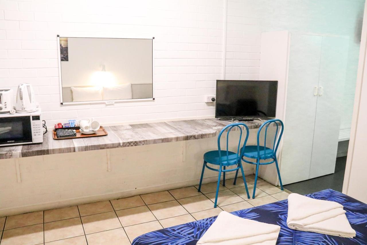 Maryborough City Motel Eksteriør billede