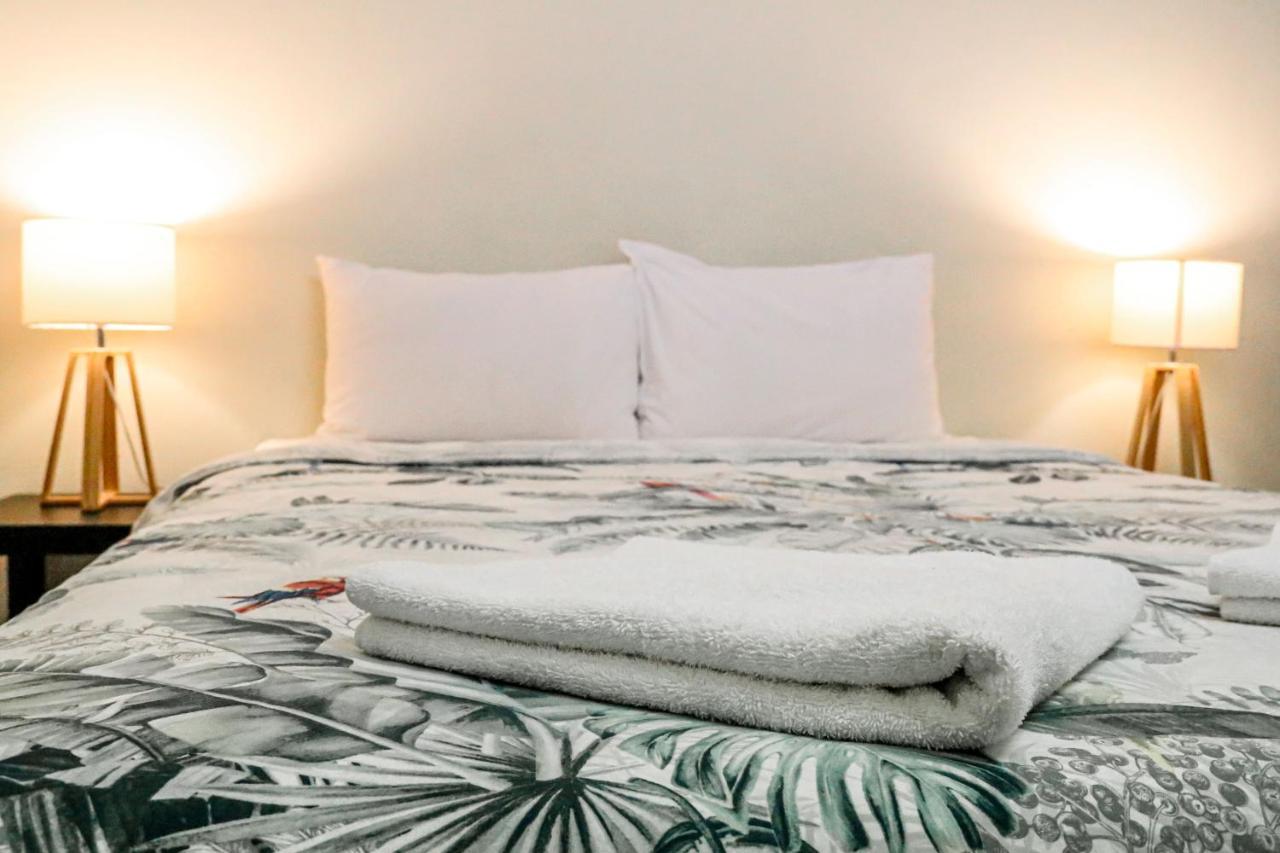Maryborough City Motel Eksteriør billede