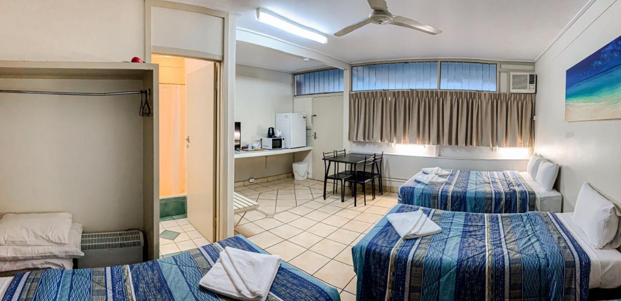 Maryborough City Motel Eksteriør billede