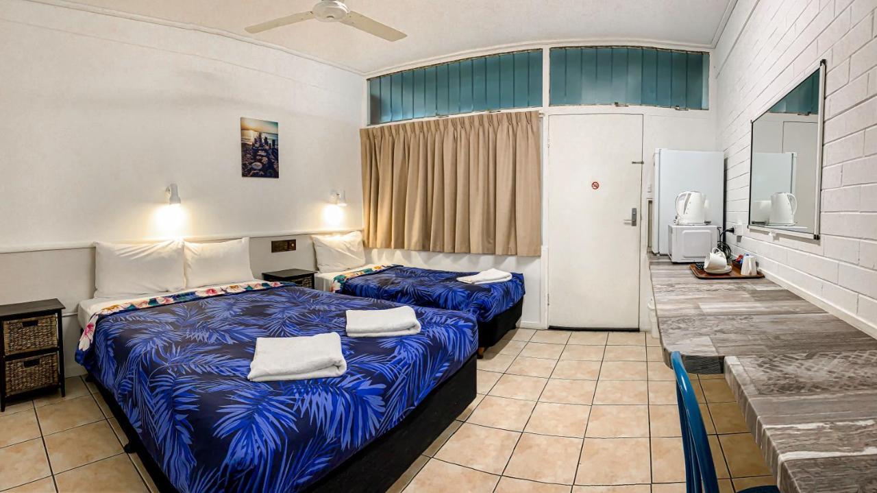 Maryborough City Motel Eksteriør billede