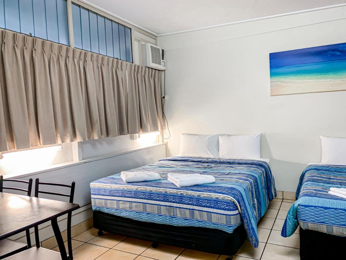 Maryborough City Motel Eksteriør billede