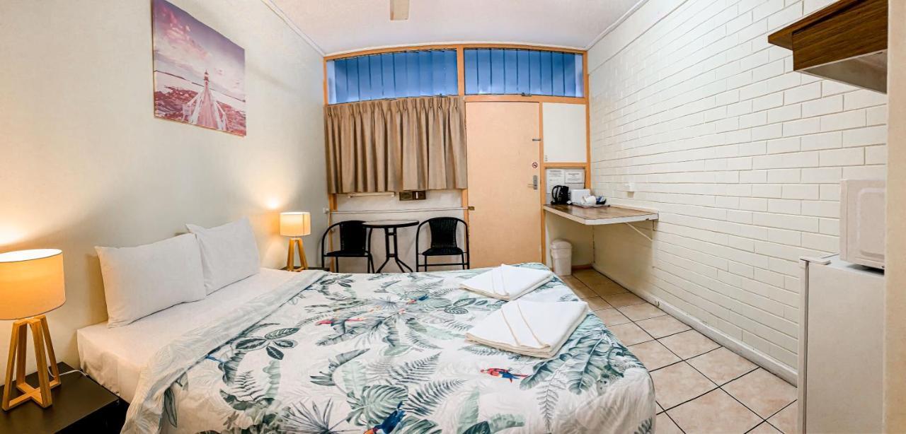 Maryborough City Motel Eksteriør billede