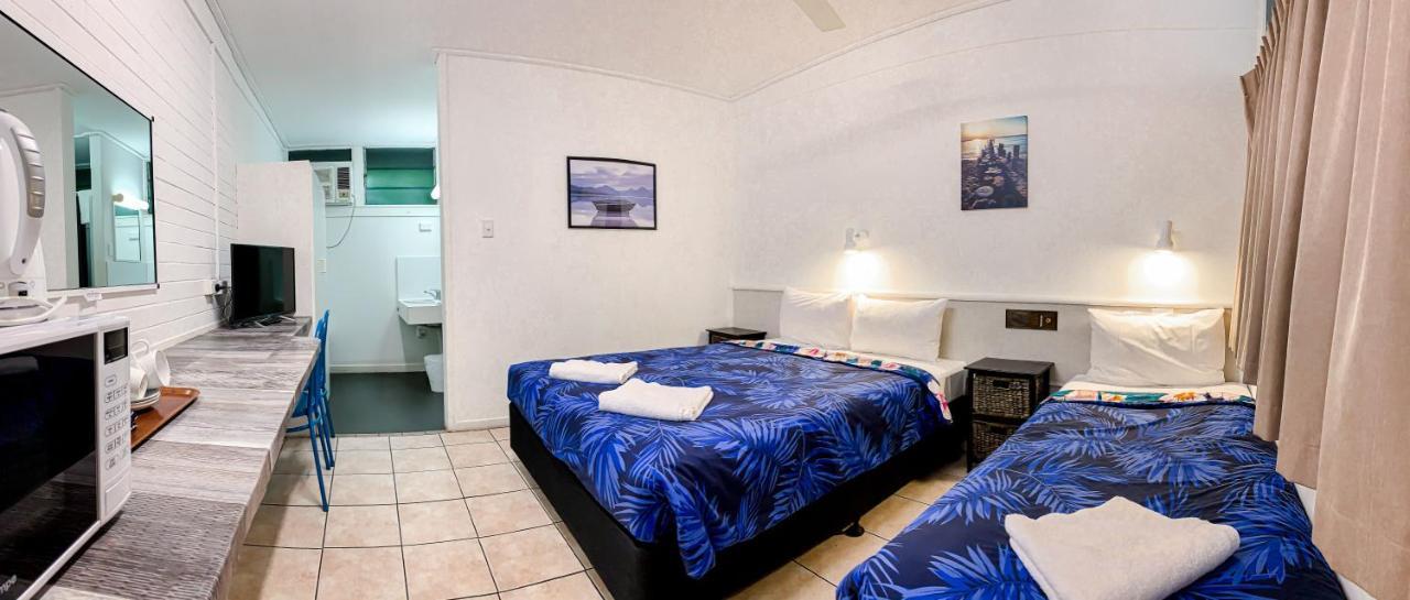 Maryborough City Motel Eksteriør billede