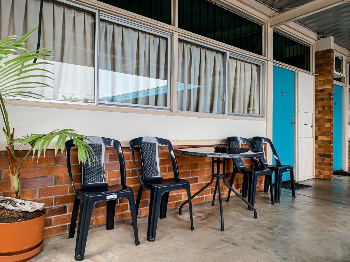Maryborough City Motel Eksteriør billede