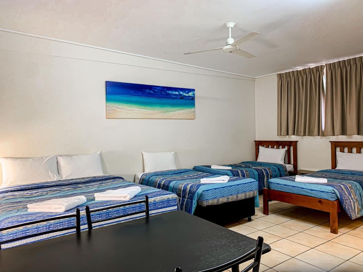 Maryborough City Motel Eksteriør billede