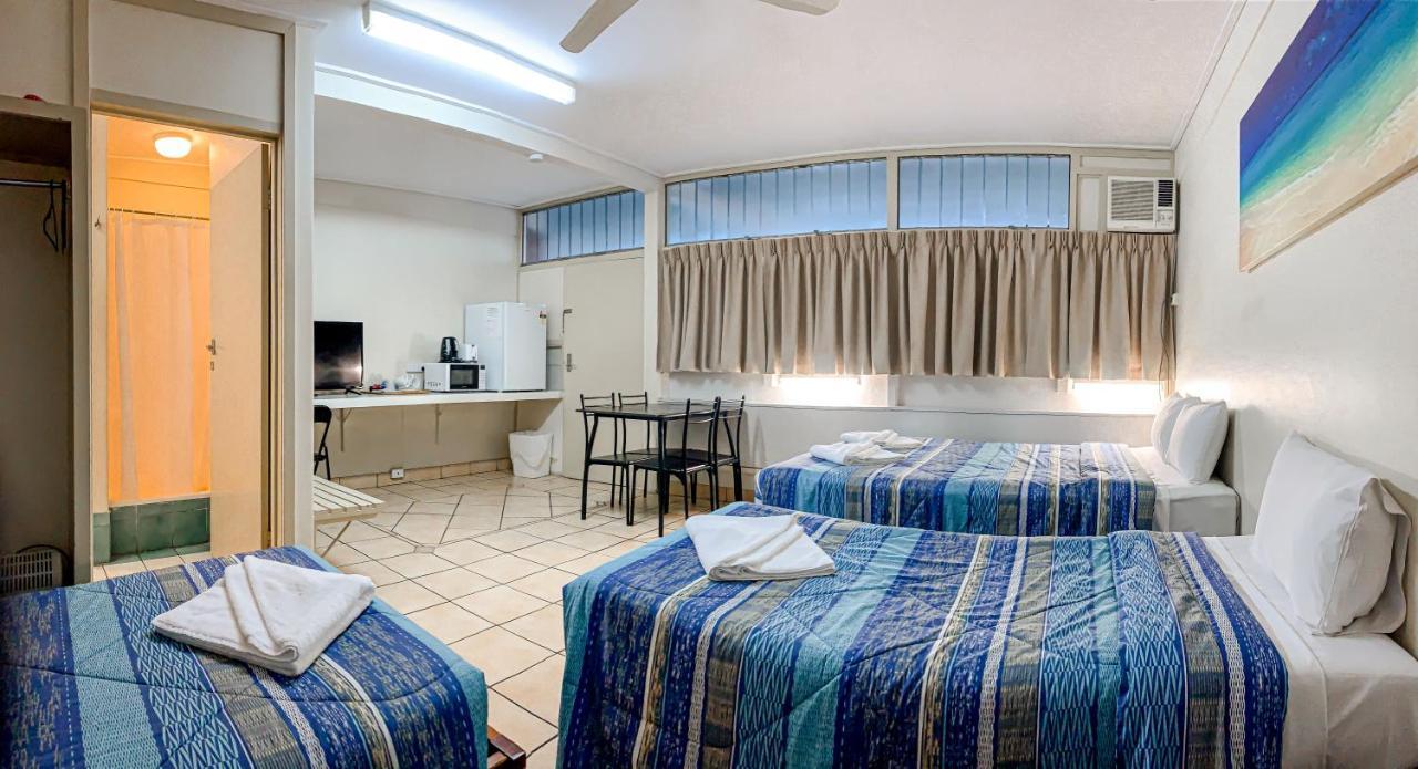 Maryborough City Motel Eksteriør billede
