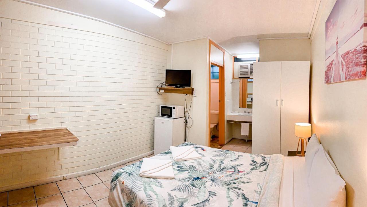 Maryborough City Motel Eksteriør billede