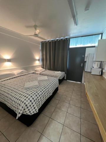 Maryborough City Motel Eksteriør billede