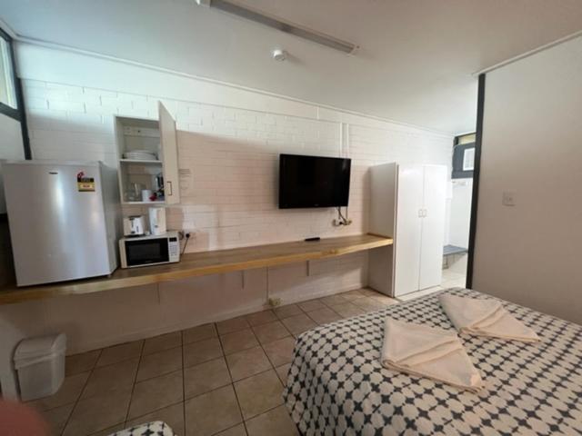 Maryborough City Motel Eksteriør billede