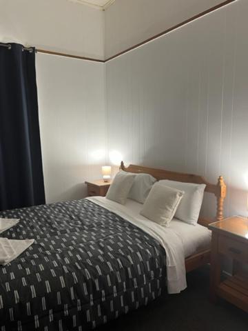 Maryborough City Motel Eksteriør billede