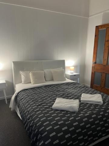 Maryborough City Motel Eksteriør billede
